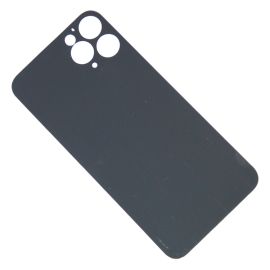 Задняя крышка для Apple iPhone 11 Pro (широкий вырез под камеру) <белый>