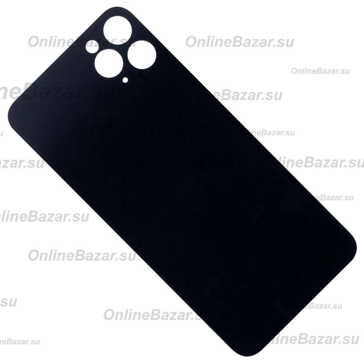 Задняя крышка для Apple iPhone 11 Pro (широкий вырез под камеру) <золотой> (оригинал) ― OnlineBazar.su