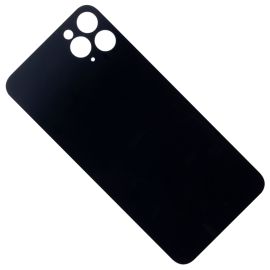 Задняя крышка для Apple iPhone 11 Pro (широкий вырез под камеру) <золотой> (оригинал)