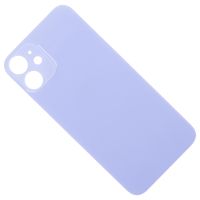 Задняя крышка для Apple iPhone 12 mini (широкий вырез под камеру) <фиолетовый> (оригинал) ― OnlineBazar.su