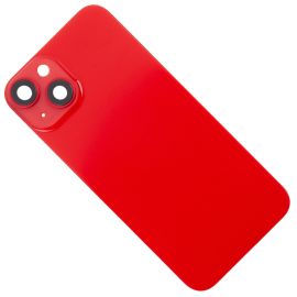 Задняя крышка для Apple iPhone 14 в сборе <красный> (оригинал)
