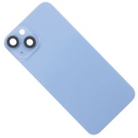 Задняя крышка для Apple iPhone 14 в сборе <синий> (оригинал) ― OnlineBazar.su