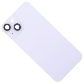 Задняя крышка для Apple iPhone 14 в сборе <фиолетовый> (оригинал)