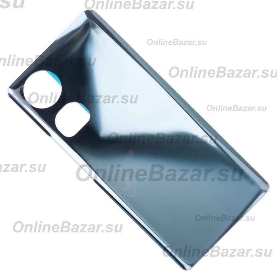 Задняя крышка для Honor 70 (FNE-NX9) <зеленый> ― OnlineBazar.su