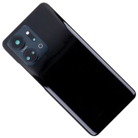 Задняя крышка для Honor X7a Plus (RKY-LX1) <черный> (оригинал)