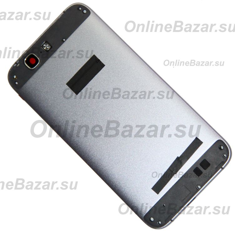 Задняя крышка для Huawei G760-L01 <серый> (оригинал) ― OnlineBazar.su