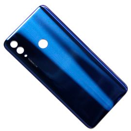 Задняя крышка для Honor 10 Lite (HRY-LX1) пластик <синий>