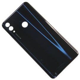 Задняя крышка для Honor 10 Lite (HRY-LX1) пластик <черный>