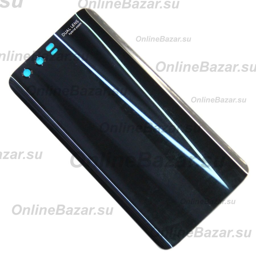 Задняя крышка для Honor 9 (STF-L09) <серый> (оригинал) ― OnlineBazar.su