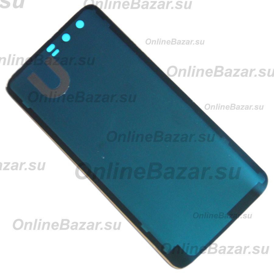 Задняя крышка для Honor 9 (STF-L09) <серый> (оригинал) ― OnlineBazar.su
