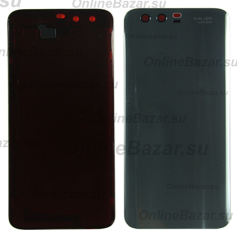 Задняя крышка для Honor 9 (STF-L09) <серый> (оригинал) ― OnlineBazar.su