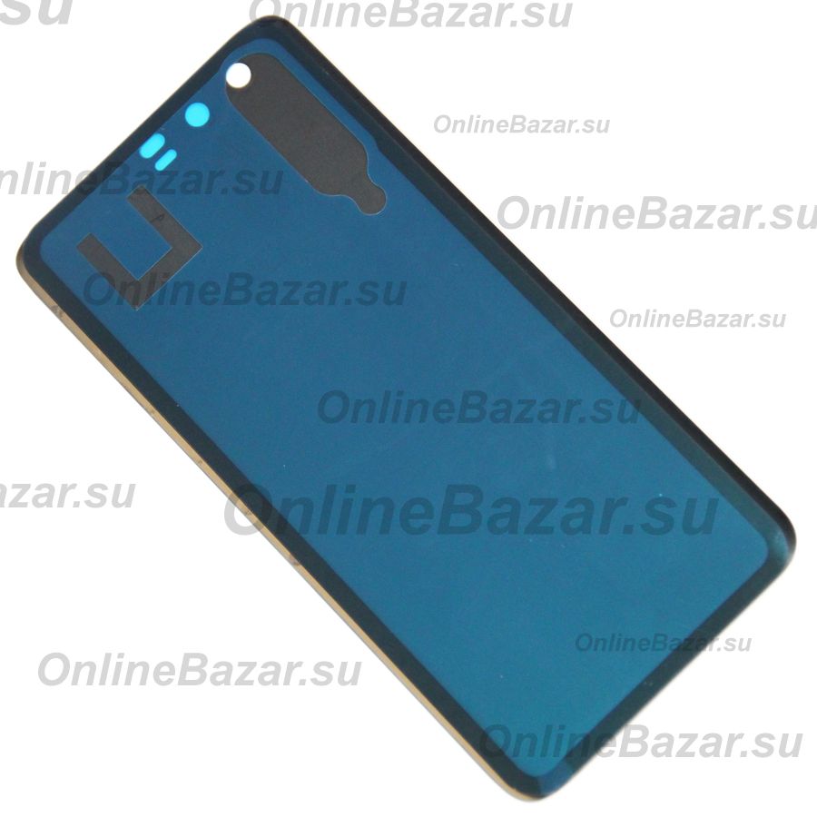 Задняя крышка для Honor 9 Premium (STF-L19) <серый> ― OnlineBazar.su