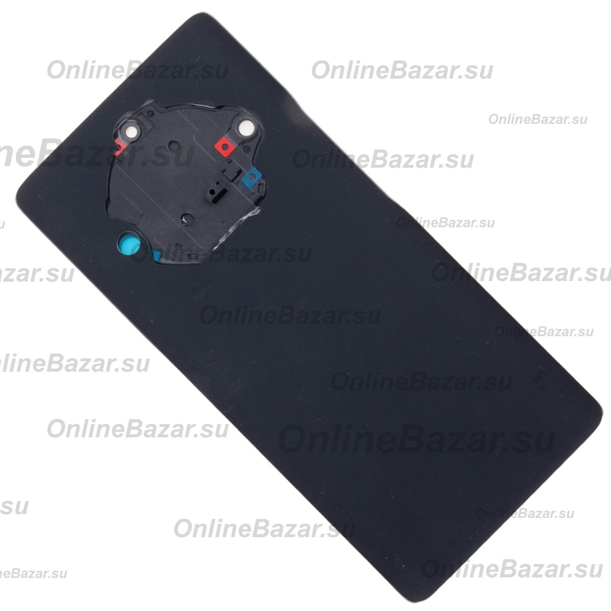 Задняя крышка для Honor X9a (RMO-NX1) <зеленый> (оригинал) ― OnlineBazar.su