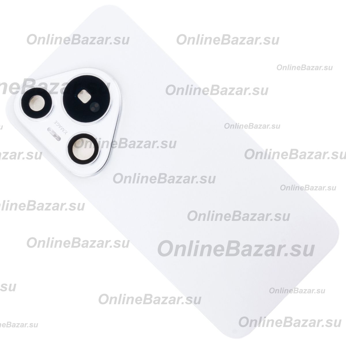 Задняя крышка для Huawei ADY-LX9 <белый> (оригинал SP) ― OnlineBazar.su