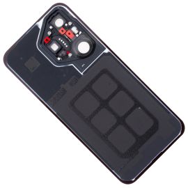 Задняя крышка для Huawei ADY-LX9 <белый> (оригинал SP)