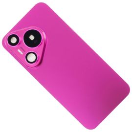 Задняя крышка для Huawei ADY-LX9 <розовый> (оригинал SP)
