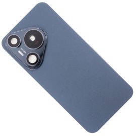 Задняя крышка для Huawei ADY-LX9 <черный> (оригинал)