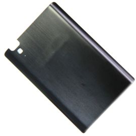 Задняя крышка для Lenovo P780 <черный> (оригинал)