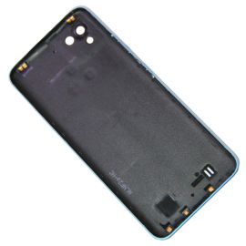 Задняя крышка для Realme C11 2021 <синий>