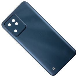 Задняя крышка для Realme RMX3501 <зеленый>