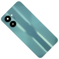 Задняя крышка для Realme C33 <голубой> (оригинал) ― OnlineBazar.su
