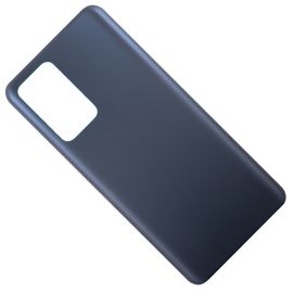 Задняя крышка для Realme RMX3371 <черный>