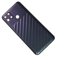 Задняя крышка для Realme Narzo 30A <черный> ― OnlineBazar.su