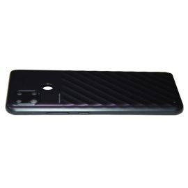 Задняя крышка для Realme Narzo 30A <черный>