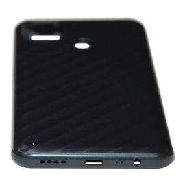 Задняя крышка для Realme Narzo 30A <черный>