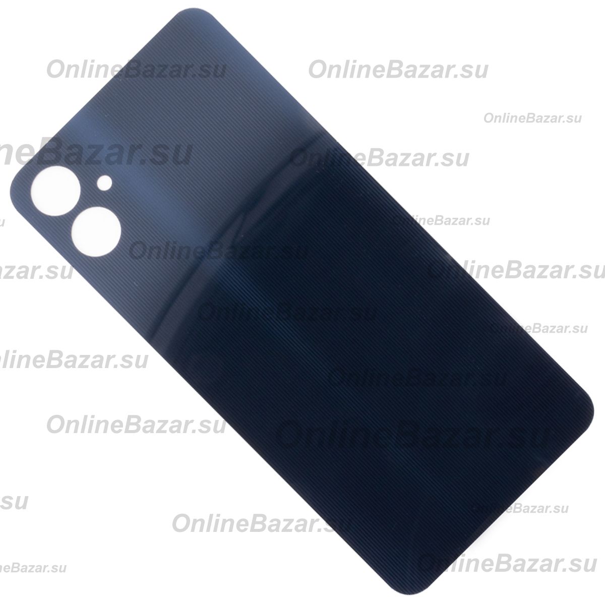 Задняя крышка для Samsung SM-A055F (Galaxy A05) <черный> ― OnlineBazar.su