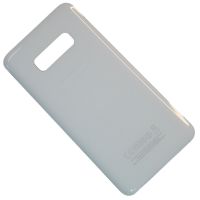 Задняя крышка для Samsung SM-G970F (Galaxy S10e) <белый> ― OnlineBazar.su