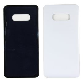 Задняя крышка для Samsung SM-G970F (Galaxy S10e) <белый>