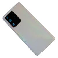 Задняя крышка для Samsung SM-G988B (Galaxy S20 Ultra) <белый> (оригинал) ― OnlineBazar.su