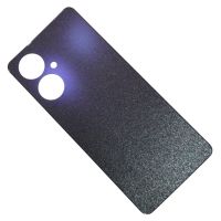 Задняя крышка для Tecno Camon 19 (CI6n) <черный> ― OnlineBazar.su