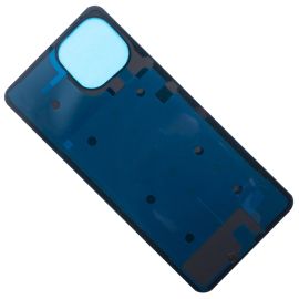Задняя крышка для Xiaomi 11 Lite 5G NE <черный> (премиум)