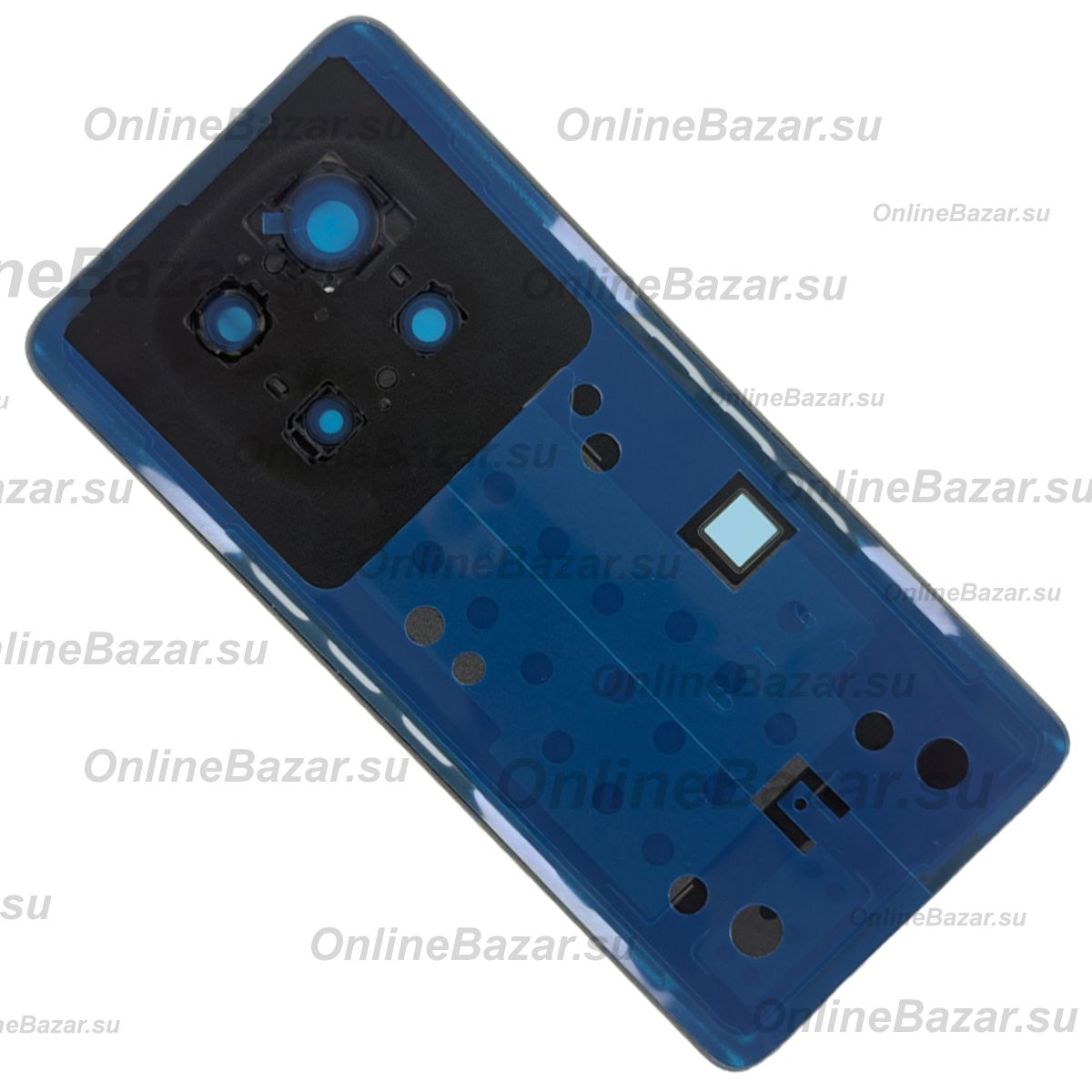 Задняя крышка для Xiaomi 24095PCADG <черный> (оригинал) ― OnlineBazar.su