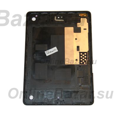 Задняя крышка для Samsung SM-T550 (Galaxy Tab A 9.7) <черный> ― OnlineBazar.su