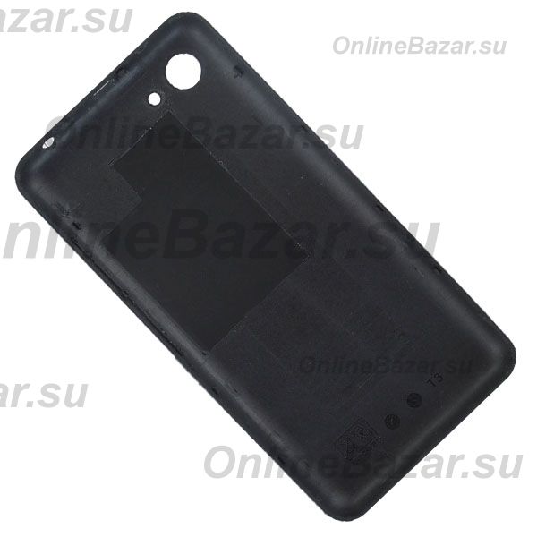 Задняя крышка для Vertex Impress Hit <черный> (оригинал) ― OnlineBazar.su