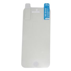 Защитная пленка для Apple iPhone 5 (гидрогелевая)