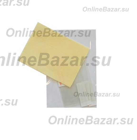 Защитная пленка для Huawei Ascend G6 LTE (прозрачная) ― OnlineBazar.su