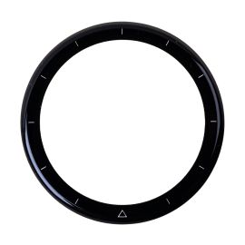 Защитная пленка для Huawei Watch GT 2 Pro (полное покрытие, силикон) <черный>
