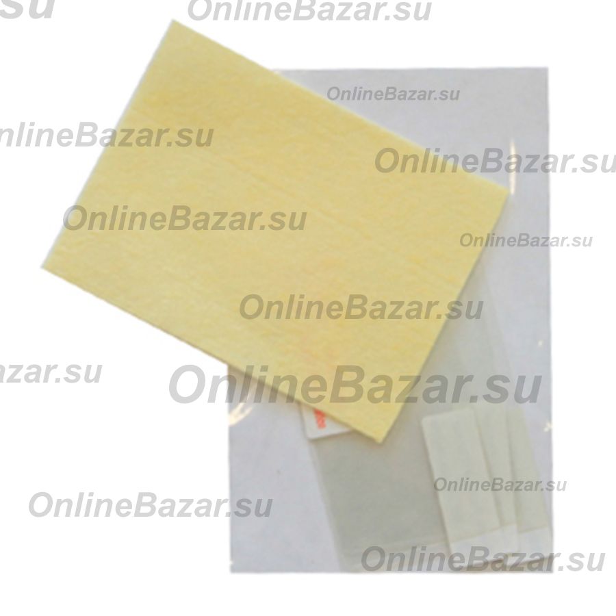 Защитная пленка для LG P725 (Optimus 3D Max) (прозрачная) ― OnlineBazar.su