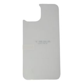 Защитная пленка на заднюю панель для Apple iPhone 14 (силикон)