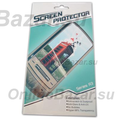 Защитная пленка для Samsung N7105 (Galaxy Note II LTE) (матовая) ― OnlineBazar.su