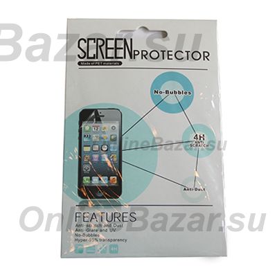 Защитная пленка для Sony D2305 (Xperia M2) (прозрачная) ― OnlineBazar.su