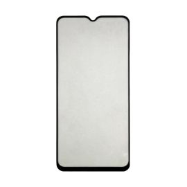Защитное стекло для Umidigi G9 5G (2.5D/полная наклейка) <черный>