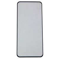 Защитное стекло для Xiaomi M2012K11C (2.5D/закаленное, полная наклейка) <черный> в блистере ― OnlineBazar.su