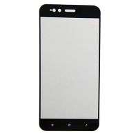 Защитное стекло для Xiaomi MDG2 (2.5D/наклейка по периметру) <черный> ― OnlineBazar.su