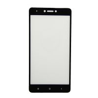 Защитное стекло для Xiaomi Redmi Note 4X (2.5D/полная наклейка) <черный> ― OnlineBazar.su