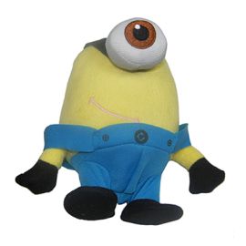 Игрушка Миньон Стюарт говорящий повторяющий звуки двигающийся